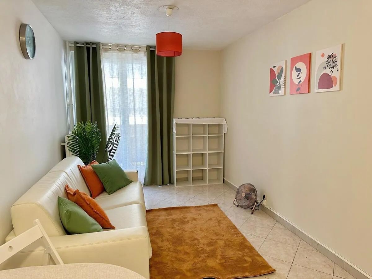 Lägenhet Studio Riviera Nice