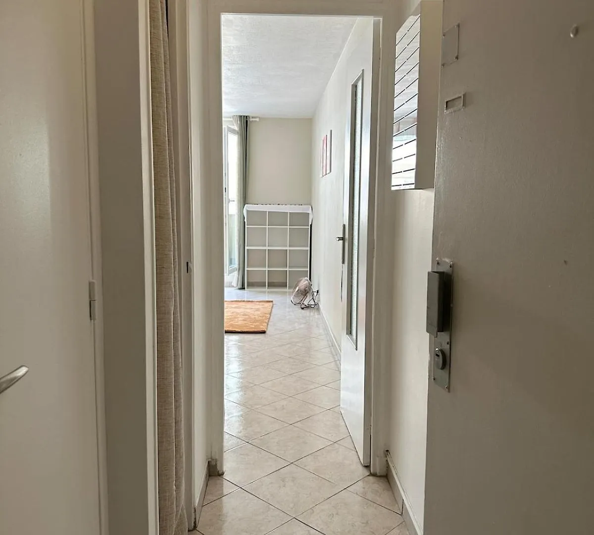 Studio Riviera - Balcon Et Wifi Nice Apartment