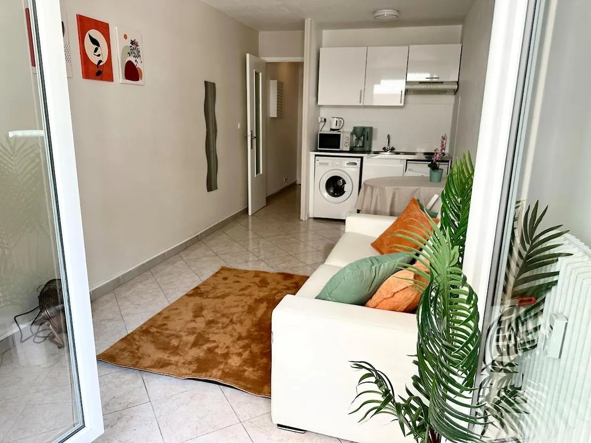 Studio Riviera Nice