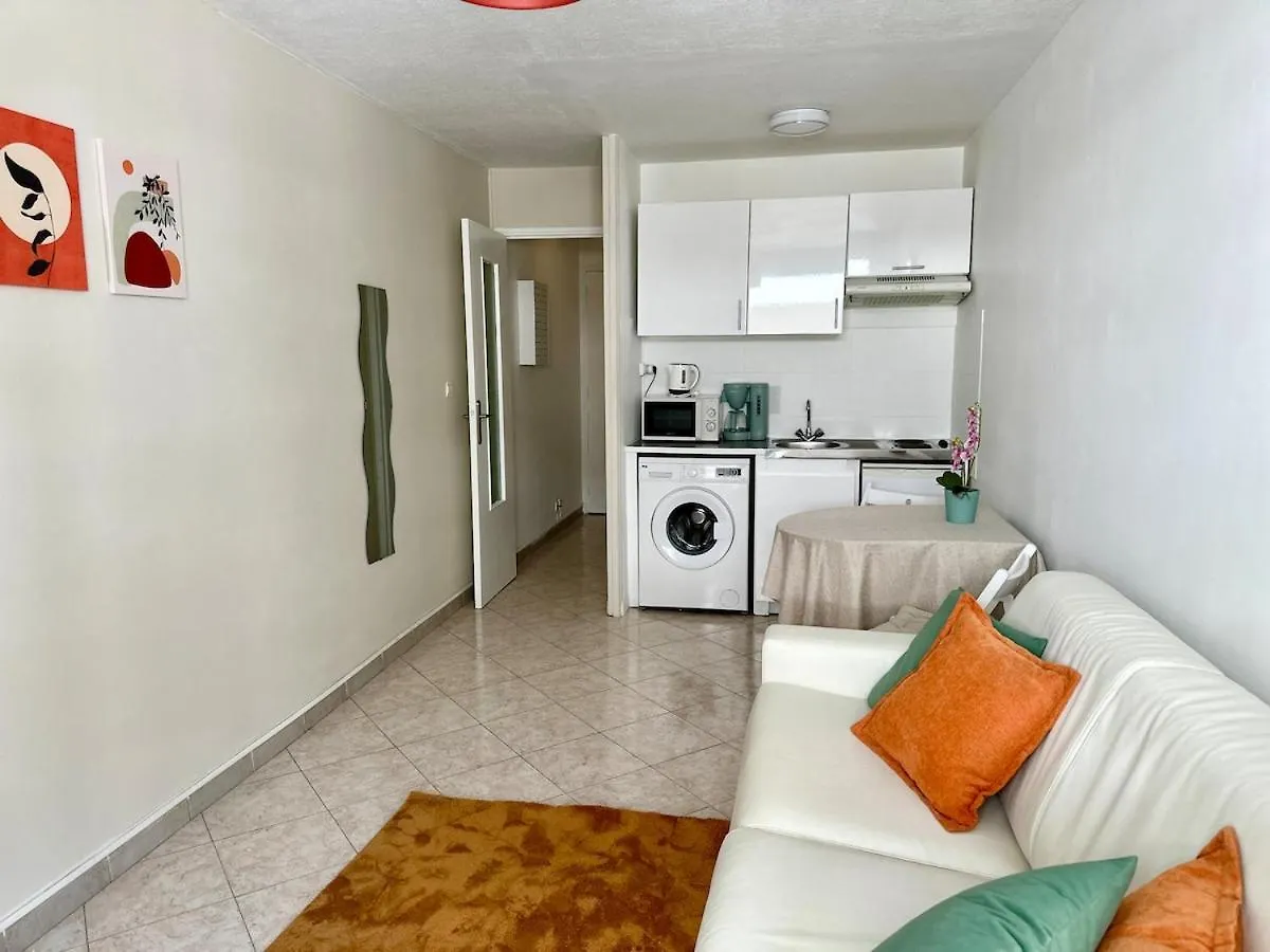Studio Riviera Nice
