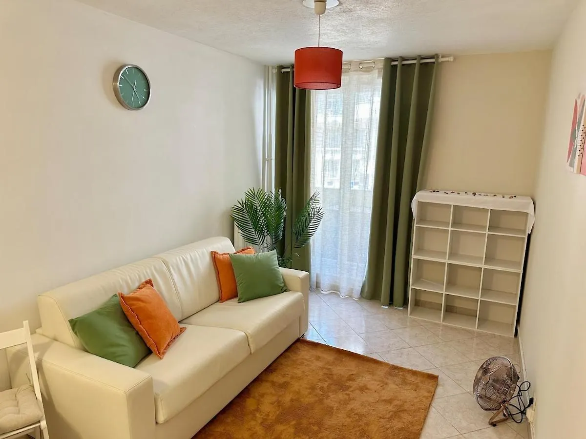 Studio Riviera Nice